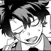 IZUKU MIDORIYA